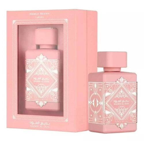Lattafa Badee Al Oud Noble Blush Eau de Parfum 100ml
