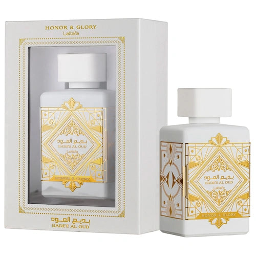 Lattafa Badee Al Oud Honor Glory Eau de Parfum 100ml