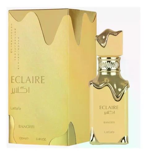 Lattafa Eclaire Banoffi Eau de Parfum 100ml