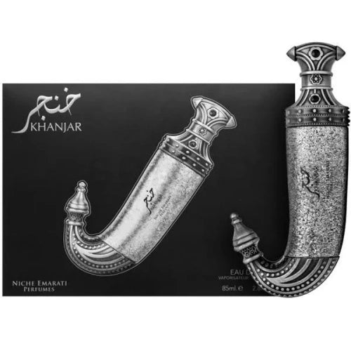Lattafa Khanjar Eau de Parfum 85ml