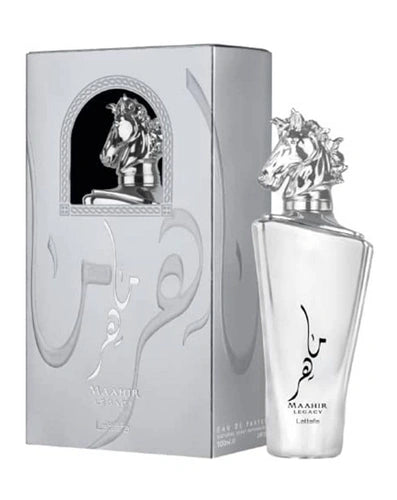 Lattafa Maahir Legacy Eau de Parfum 100ml