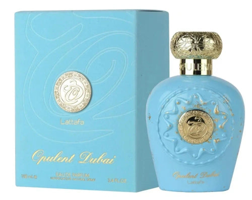Opulent Dubai — Lattafa Eau de Parfum 100ml