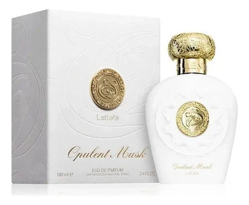 Opulent Musk — Lattafa Eau de Parfum 100ml