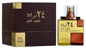 Pure Gold Lattafa Eau de Parfum 100ml