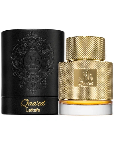Qaaed Lattafa Eau de Parfum 100ml