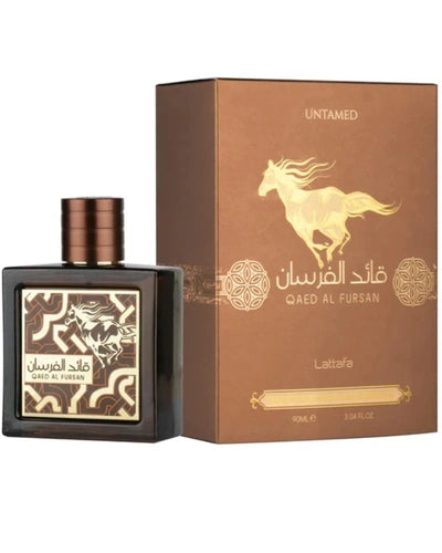 Qaed Al Fursan Gold — Lattafa Eau de Parfum 90ml