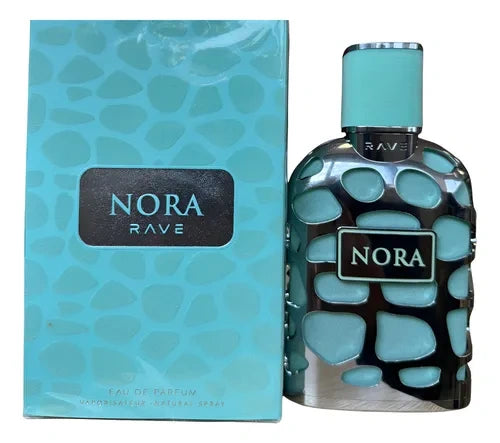 Rave Nora — Lattafa Eau de Parfum 100ml