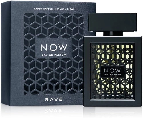 Rave Now — Lattafa Eau de Parfum 100ml