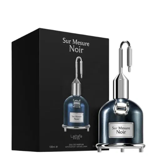 Lattafa Sur Mesure Noir Eau de Parfum 100ml