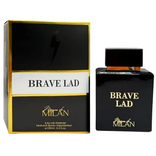 Brave Lad — Maison De Milan Eau de Parfum 100ml
