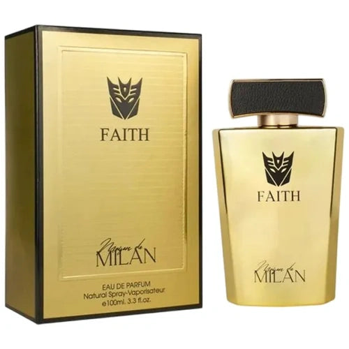 Faith — Maison De Milan Eau de Parfum 100ml