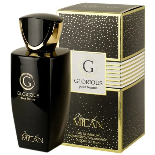 Glorious Pour Femme — Maison De Milan Eau de Parfum 100ml