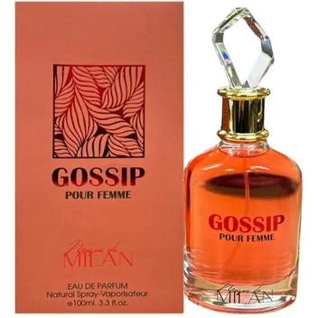 Gossip Pour Femme — Maison De Milan Eau de Parfum 100ml