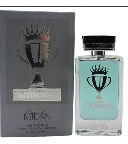 Invincible — Maison De Milan Eau de Parfum 100ml