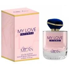 My Love Intense — Maison De Milan Eau de Parfum 100ml