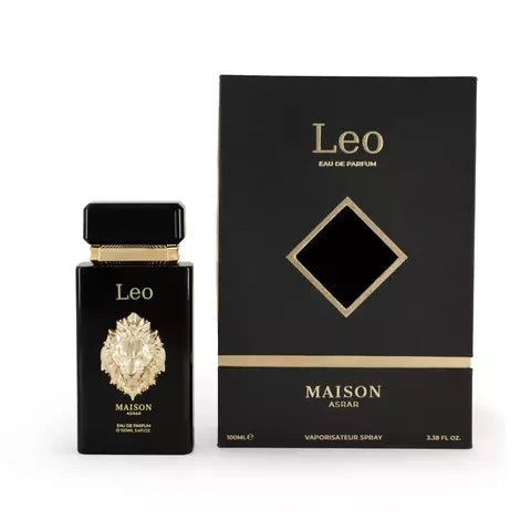 Leo Maison Asrar Eau de Parfum 100ml