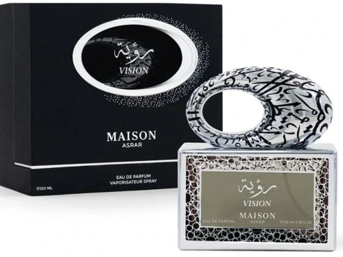 Vision Maison Asrar Eau de Parfum 100ml