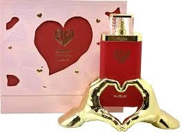 Saher Nusuk Eau de Parfum 100ml