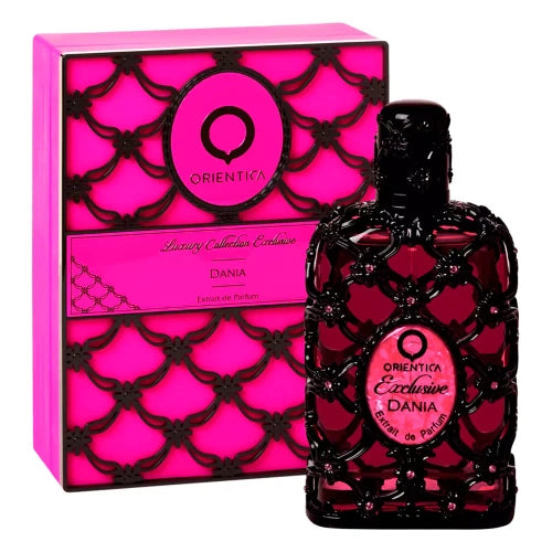 Dania Orientica Extrait de Parfum 80ml