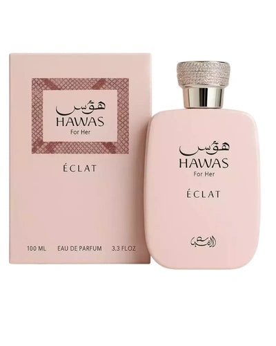 Rasasi Hawas For Her Eclat Eau de Parfum 100ml
