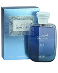 Hawas Ice — Rasasi Hawas Eau de Parfum 100ml
