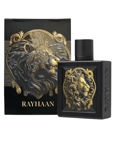 Rayhaan Lion Eau de Parfum 100ml