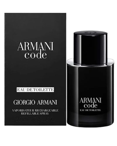 Code Giorgio Armani 125ml