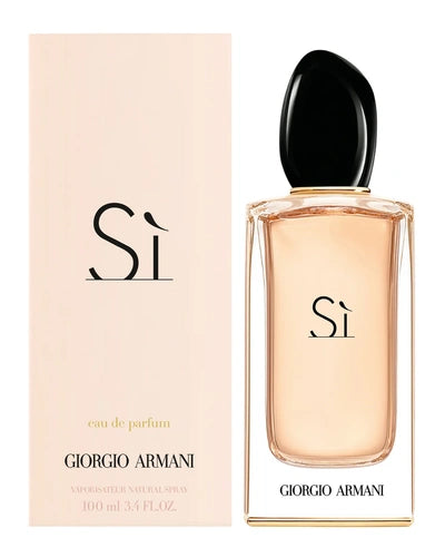 Si — Giorgio Armani Eau de Parfum 100ml