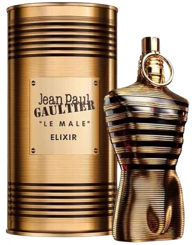 Le Male Elixir — Jean Paul Gaultier Parfum 125ml