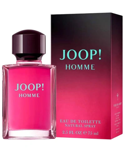 Joop! Homme Eau de Toilette 125ml