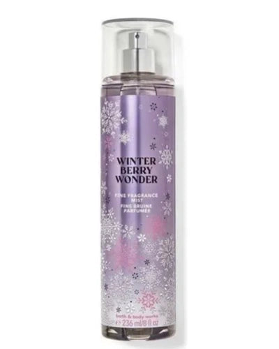 Bath & Body Works Winterberry Wonder Body Mist 236ml