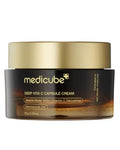 Medicube Deep Vita C Capsule Cream, disponível na Now Parfum.
