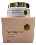 Kit Nuit Royale Woman Afeer - Perfume e Creme Hidratante Corporal 250g