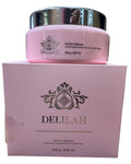 Kit Delilah Afeer - Perfume e Creme Hidratante Corporal 250g