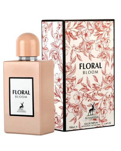 Floral Bloom — Maison Alhambra Eau de Parfum 100ml