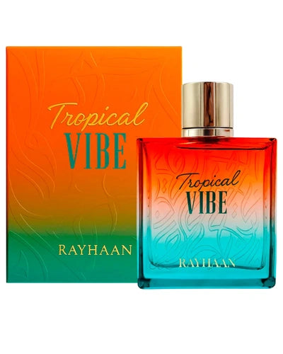 Rayhaan Tropical Vibe Eau de Parfum 100ml