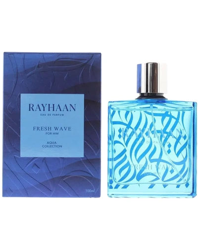 Rayhaan Fresh Wave for Him Eau de Parfum 100ml