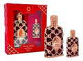 Kit Amber Rouge Orientica Eau de Parfum kit presente 2 peças