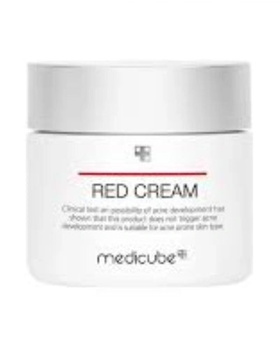 Medicube Red Cream, disponível na Now Parfum.