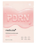 Medicube Mask Pdrn Pink Vita Coating, disponível na Now Parfum.