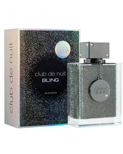 Club De Nuit Bling Armaf Eau de Parfum 75ml