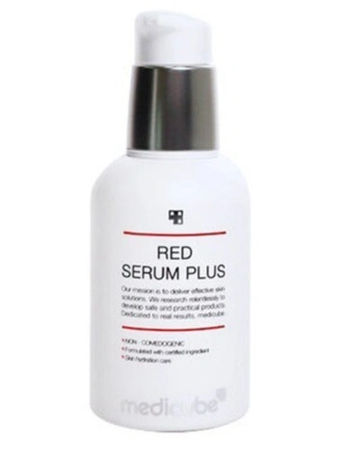Medicube Red Serum Plus, disponível na Now Parfum.
