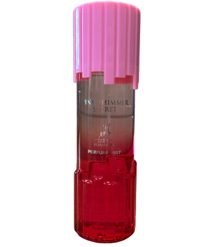 Maison Alhambra Pink Shimmer Secret Body Splash 250ml