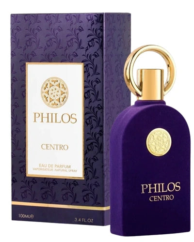 Philos Centro — Maison Alhambra | Eau de Parfum | 100ml