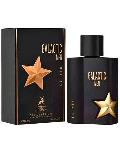 Galactic Men Elixir — Maison Alhambra | Eau de Parfum | 100ml