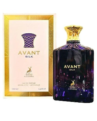 Avant Silk — Maison Alhambra Eau de Parfum 100ml