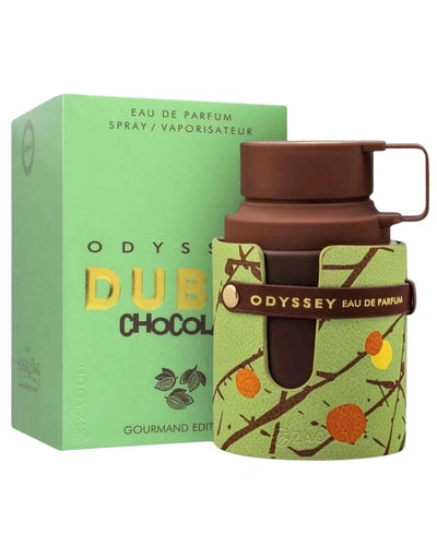 Odyssey Dubai Chocolat Armaf Eau de Parfum 100ml