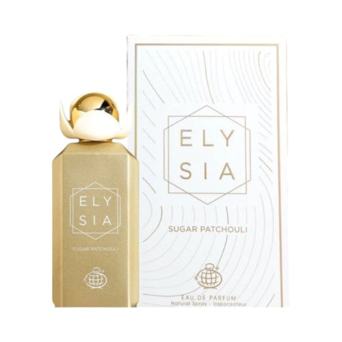 Elysia Sugar Patchouli — Fragrance World Eau de Parfum 100ml