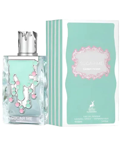 Sugar Me Candy Floss — Maison Alhambra | Eau de Parfum | 100ml