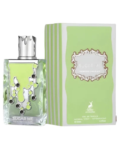 Sugar Me Pistachio Chocolate — Maison Alhambra Eau de Parfum 100ml